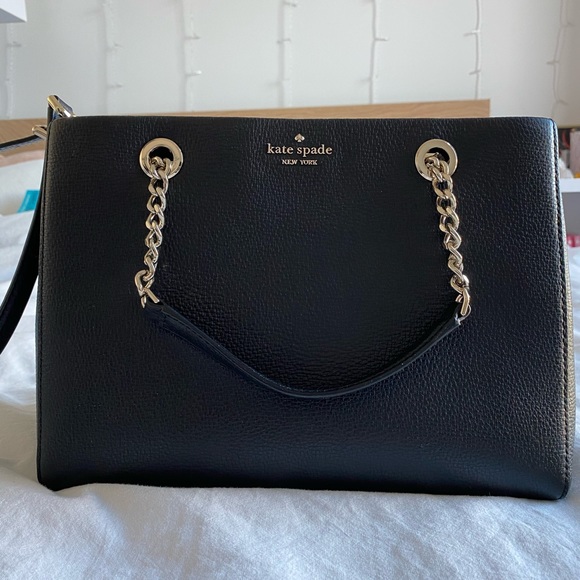 kate spade Handbags - Kate Spade black crossbody purse